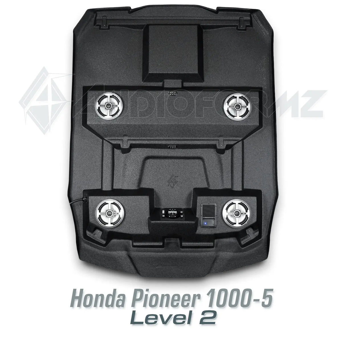 2016+ Honda Pioneer 1000-5 Stereo Tops (4-Door) Honda
