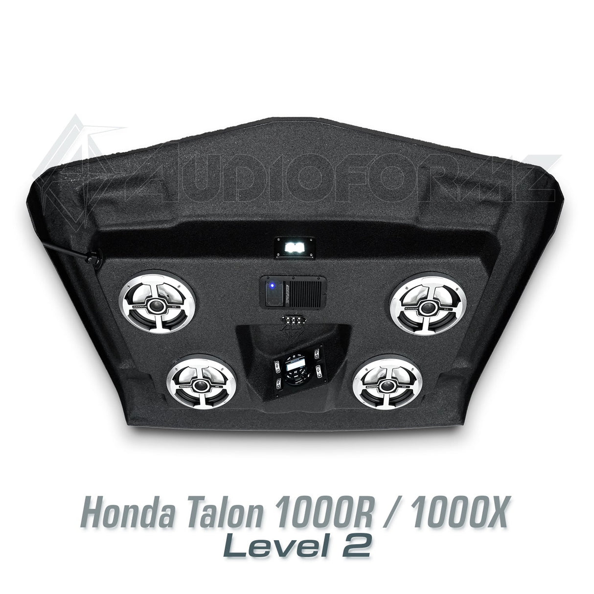 2019+ Honda Talon 1000R / 1000X Stereo Tops (2-Seat) Honda
