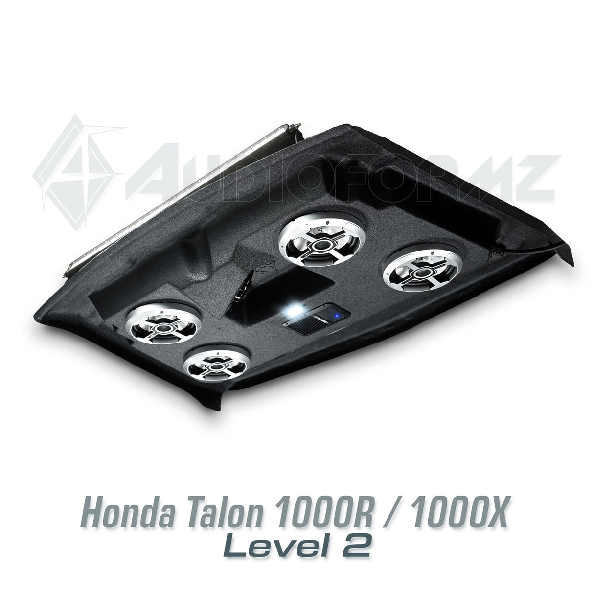 2019+ Honda Talon 1000R / 1000X Stereo Tops (2-Seat) Honda