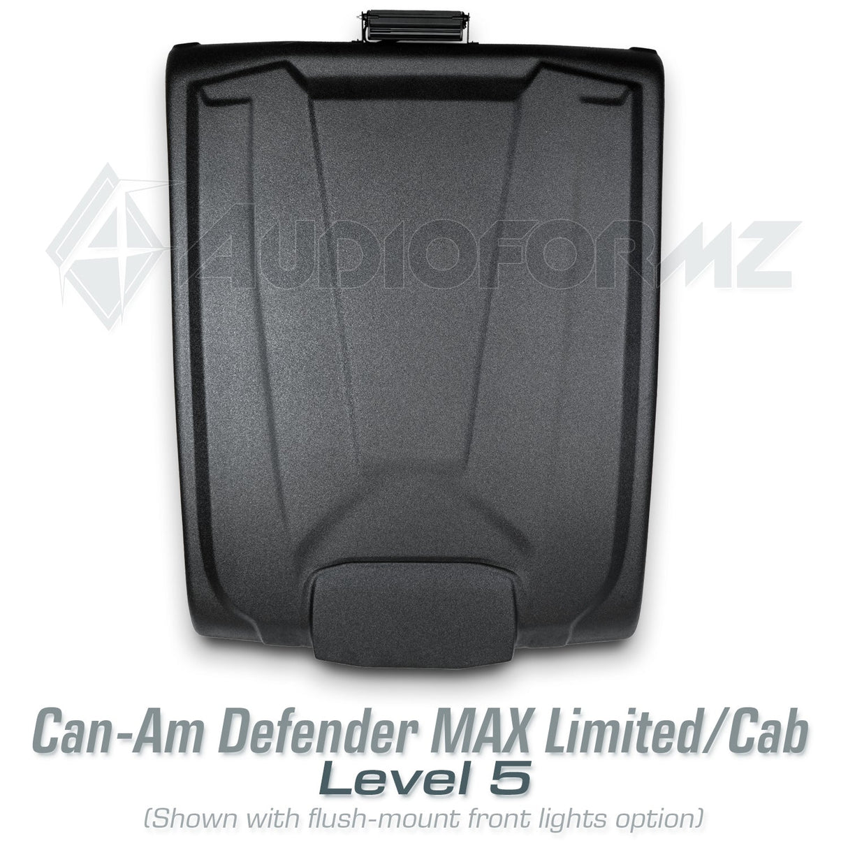 2026+ Can-Am Defender MAX HD11 Limited/Cab Stereo Tops (4-Door) Can-Am