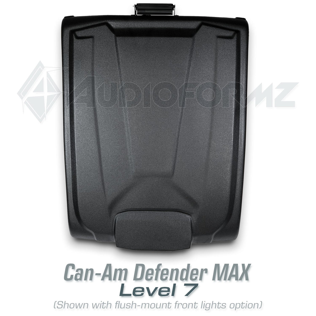 2016+ Can-Am Defender MAX HD7-HD10 Stereo Tops (4-Door)