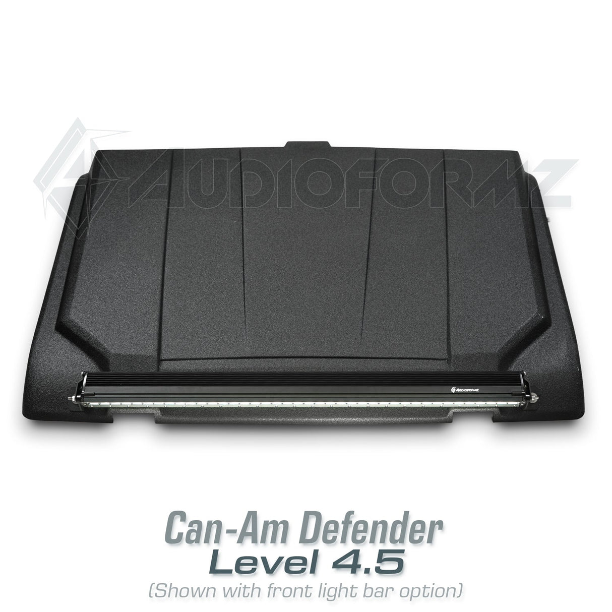 2026+ Can-Am Defender HD11 Stereo Tops (2-Door) Can-Am