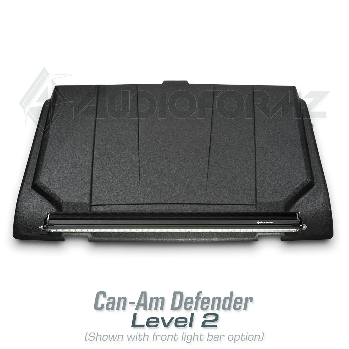 2026+ Can-Am Defender HD11 Stereo Tops (2-Door) Can-Am