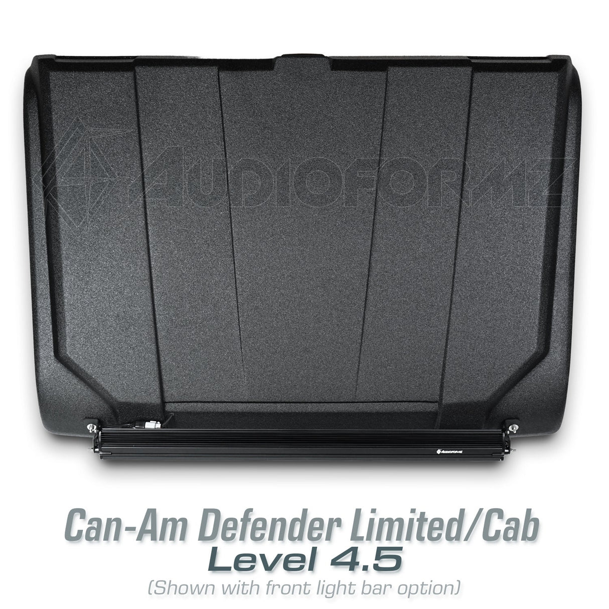 2016-2025 Can-Am Defender HD7-HD10 Limited/Cab Stereo Tops (2-Door)