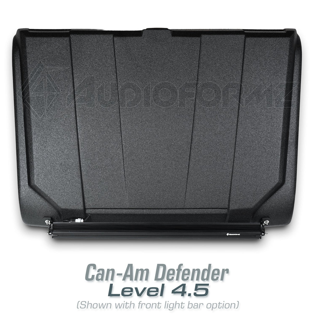 2026+ Can-Am Defender HD11 Stereo Tops (2-Door) Can-Am
