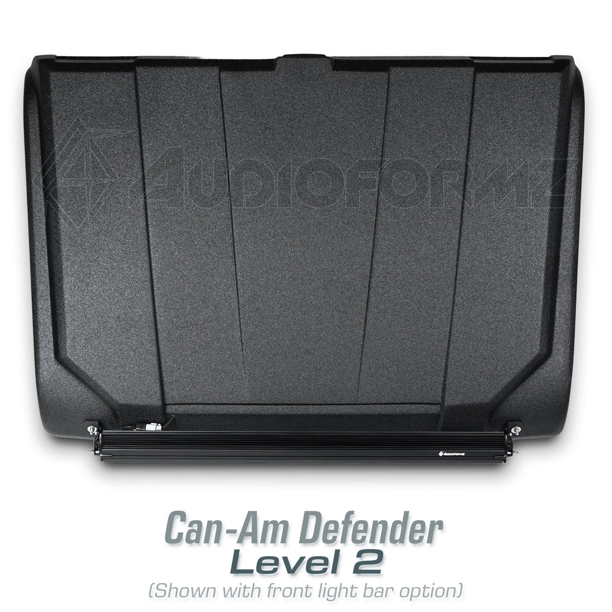 2026+ Can-Am Defender HD11 Stereo Tops (2-Door) Can-Am