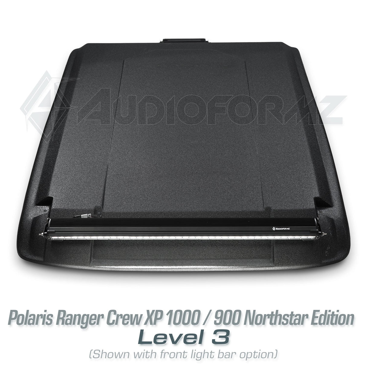 2019+ Polaris Ranger Crew Northstar/Cab XP 1000 / 900 Stereo Tops (4-Door)