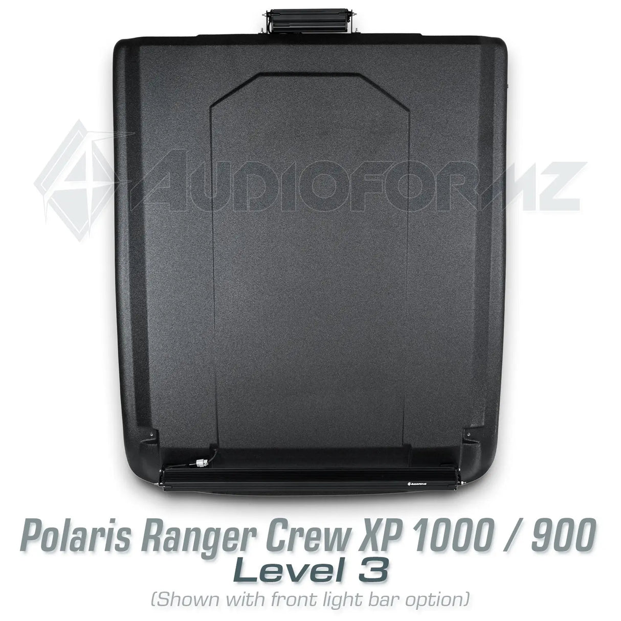 2013+ Polaris Ranger Crew XP 1000 / 900 Stereo Tops (4-Door) Polaris
