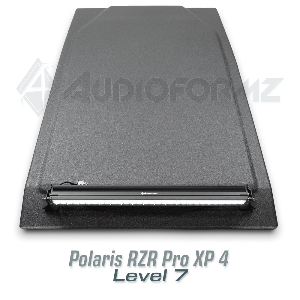 2020+ Polaris RZR Pro XP 4 Stereo Tops (4-Seat) Polaris