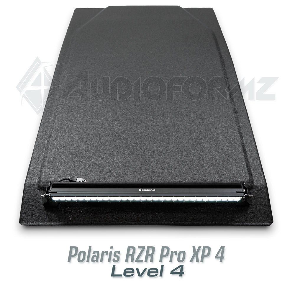 2020+ Polaris RZR Pro XP 4 Stereo Tops (4-Seat) Polaris