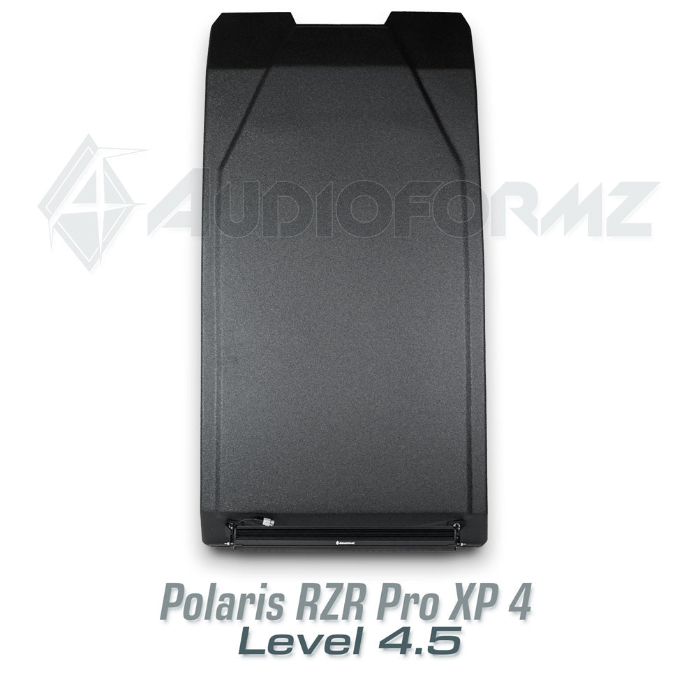2020+ Polaris RZR Pro XP 4 Stereo Tops (4-Seat) Polaris