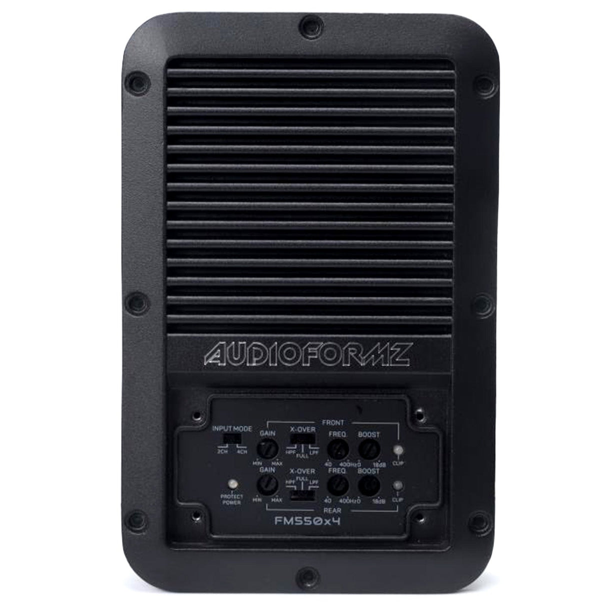 AudioFormz 550W Flush-Mount Amplifier Universal-Fit