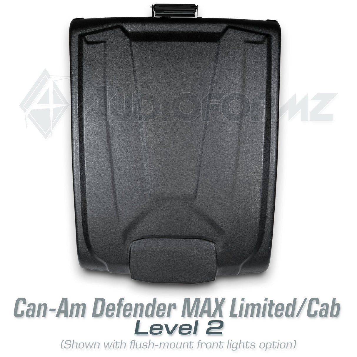 2026+ Can-Am Defender MAX HD11 Limited/Cab Stereo Tops (4-Door) Can-Am
