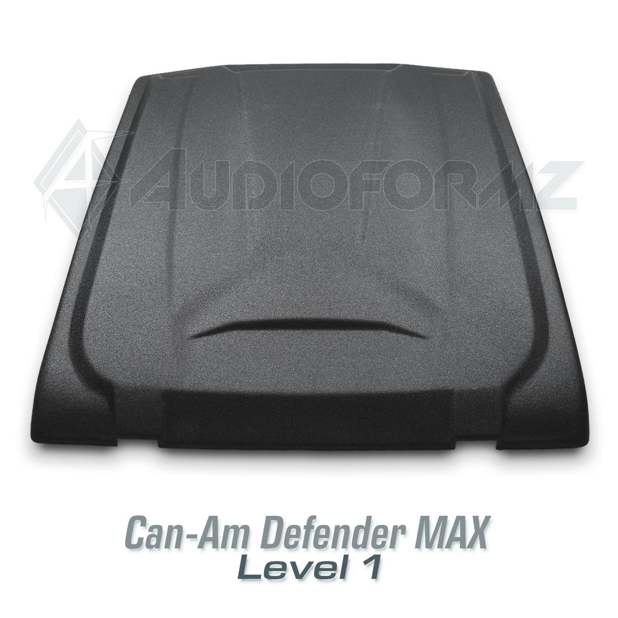 2016+ Can-Am Defender MAX HD7-HD10 Stereo Tops (4-Door)