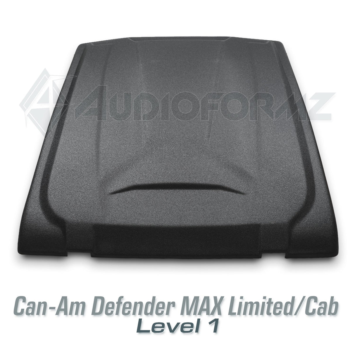 2026+ Can-Am Defender MAX HD11 Limited/Cab Stereo Tops (4-Door) Can-Am