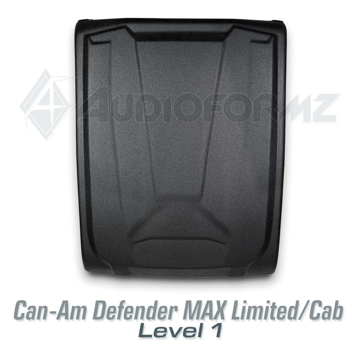 2026+ Can-Am Defender MAX HD11 Limited/Cab Stereo Tops (4-Door) Can-Am