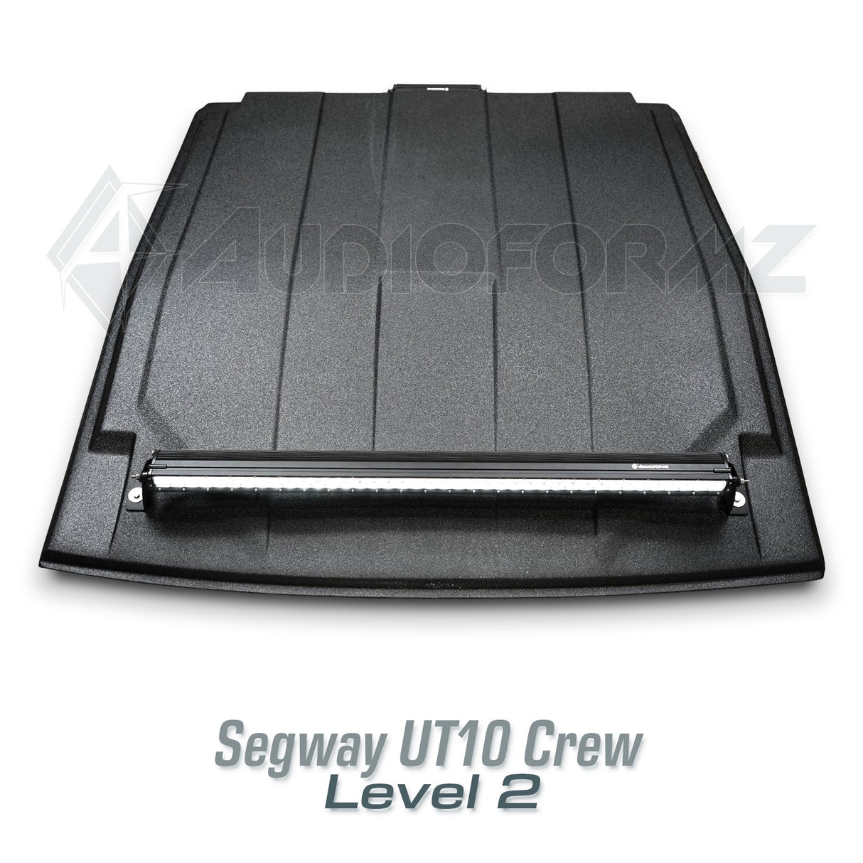 2023+ Segway UT10 Crew Stereo Tops (4-Door)