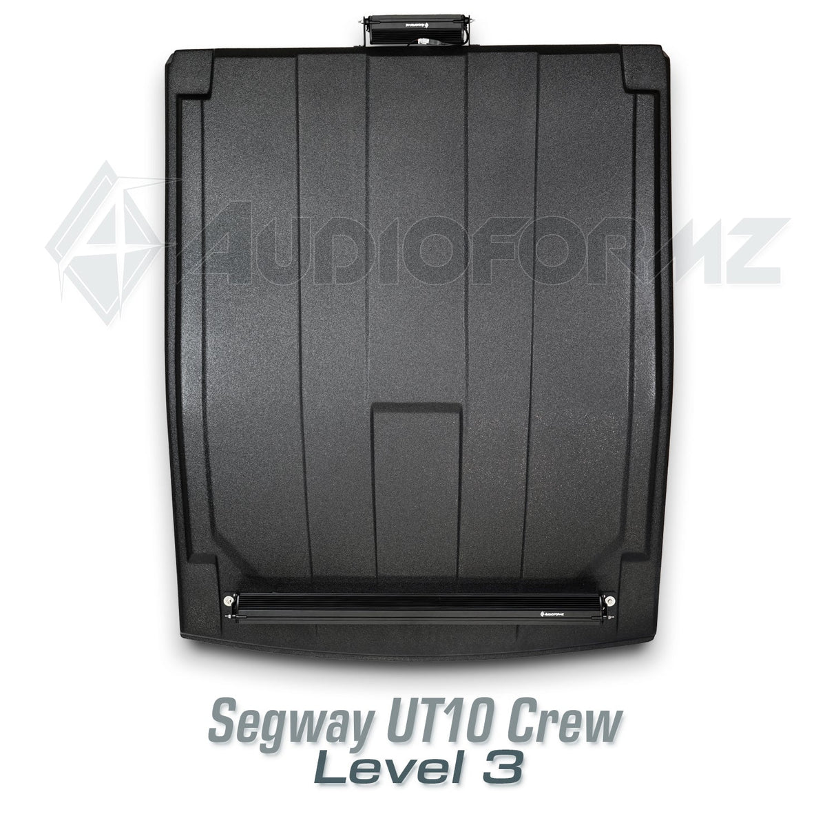 2023+ Segway UT10 Crew Stereo Tops (4-Door)