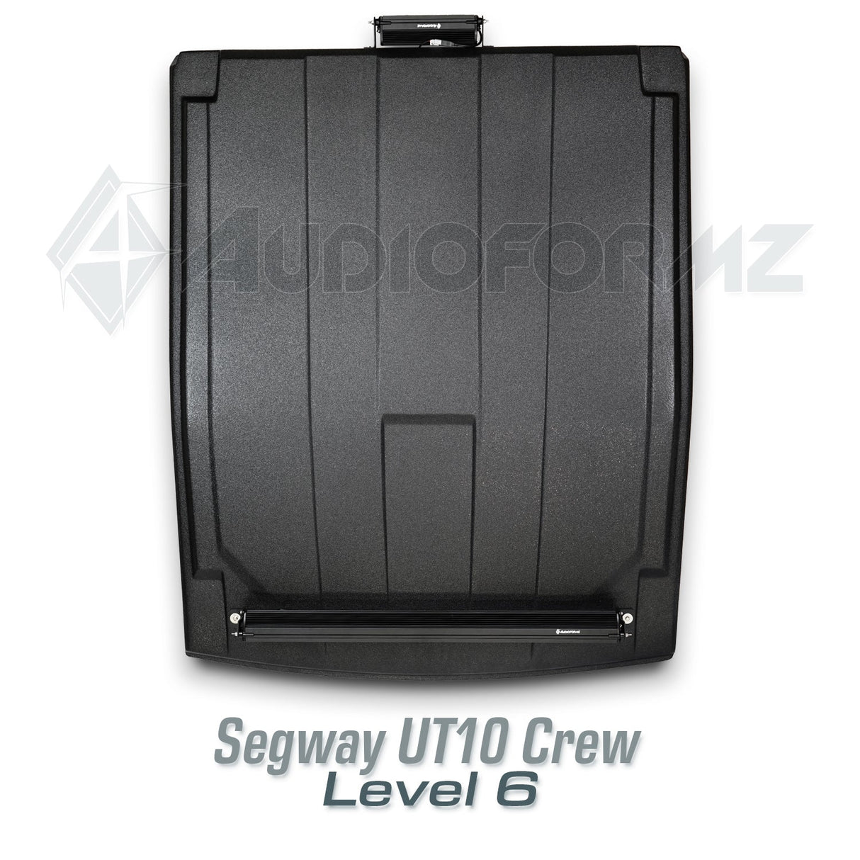 2023+ Segway UT10 Crew Stereo Tops (4-Door)