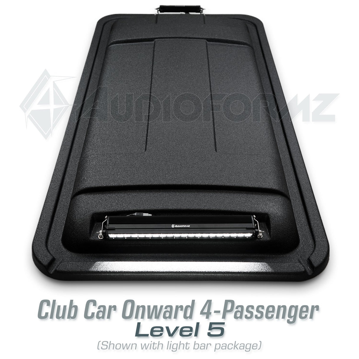 Club Car Onward 4-Passenger Golf Cart Stereo Tops (4-Seat) Club Car