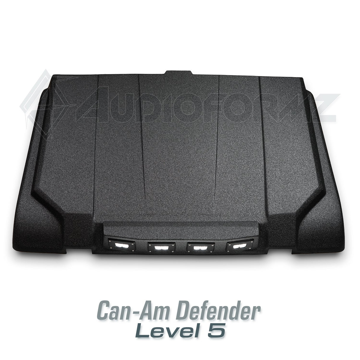 2026+ Can-Am Defender HD11 Stereo Tops (2-Door) Can-Am