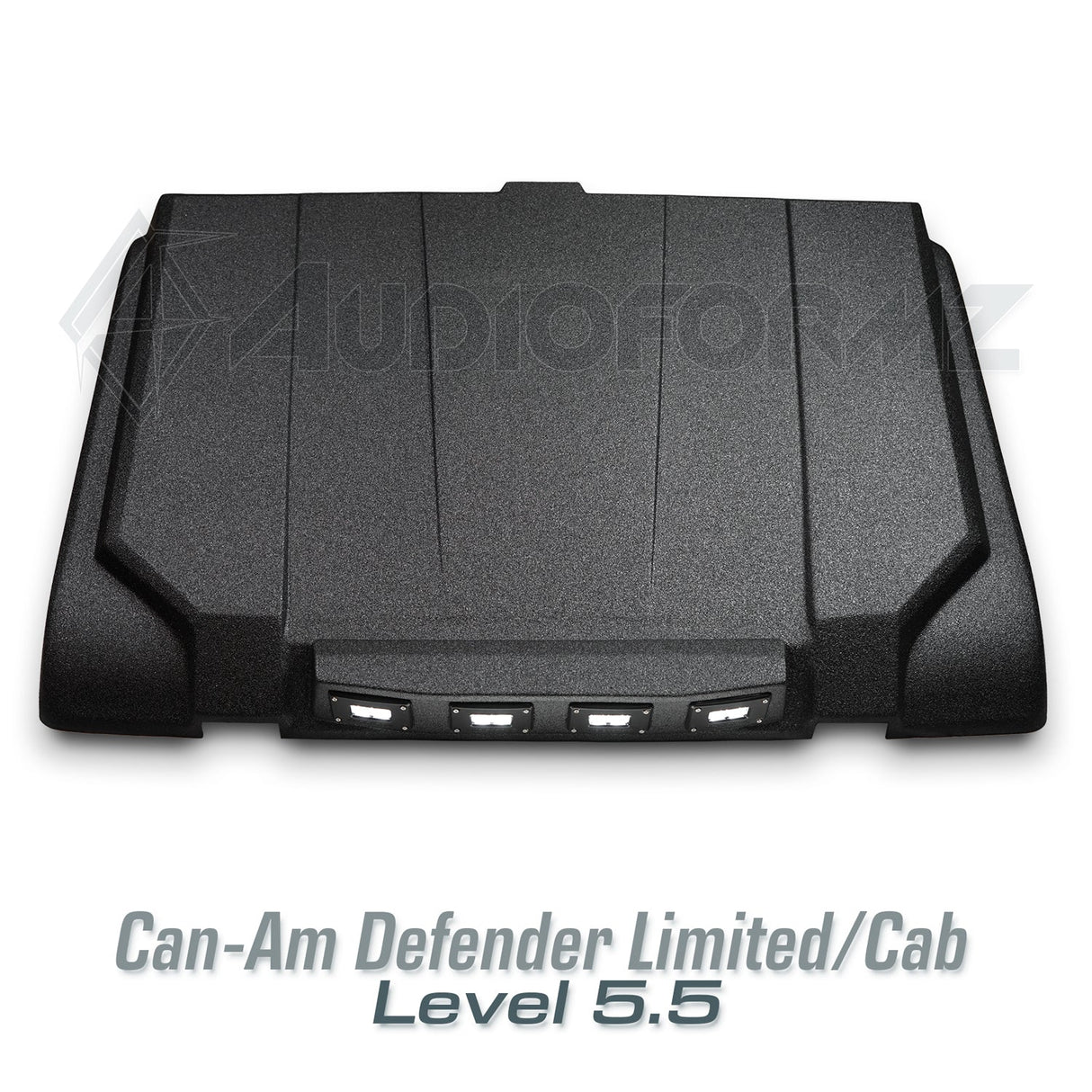 2026+ Can-Am Defender HD11 Limited/Cab Stereo Tops (2-Door) Can-Am
