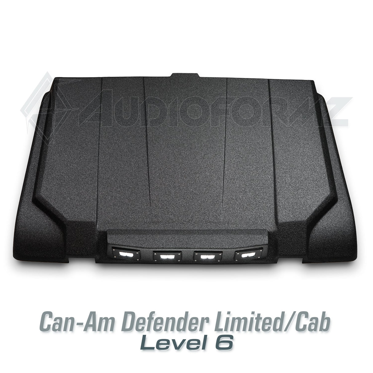 2026+ Can-Am Defender HD11 Limited/Cab Stereo Tops (2-Door) Can-Am