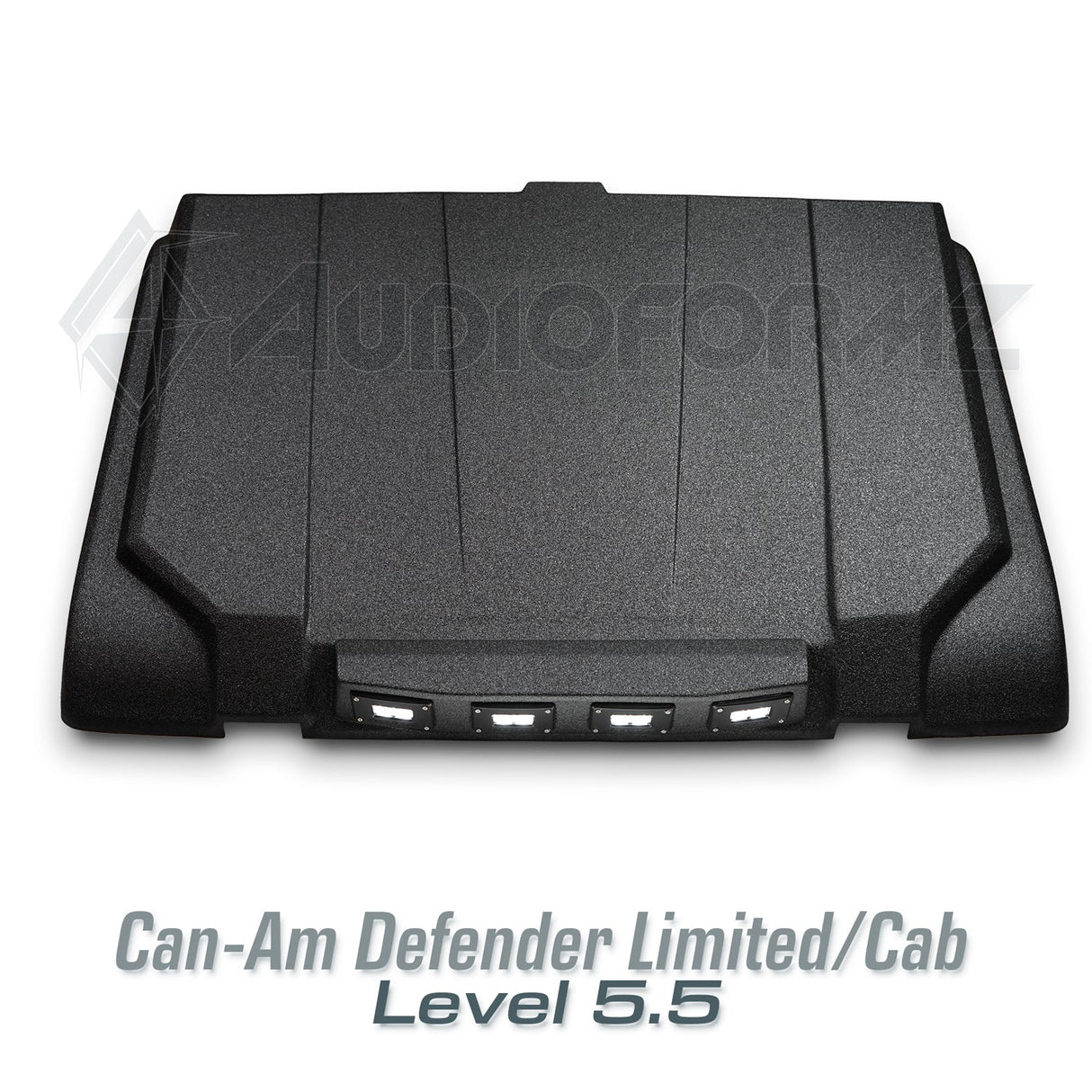 2016+ Can-Am Defender HD7-HD10 Stereo Tops (2-Door)