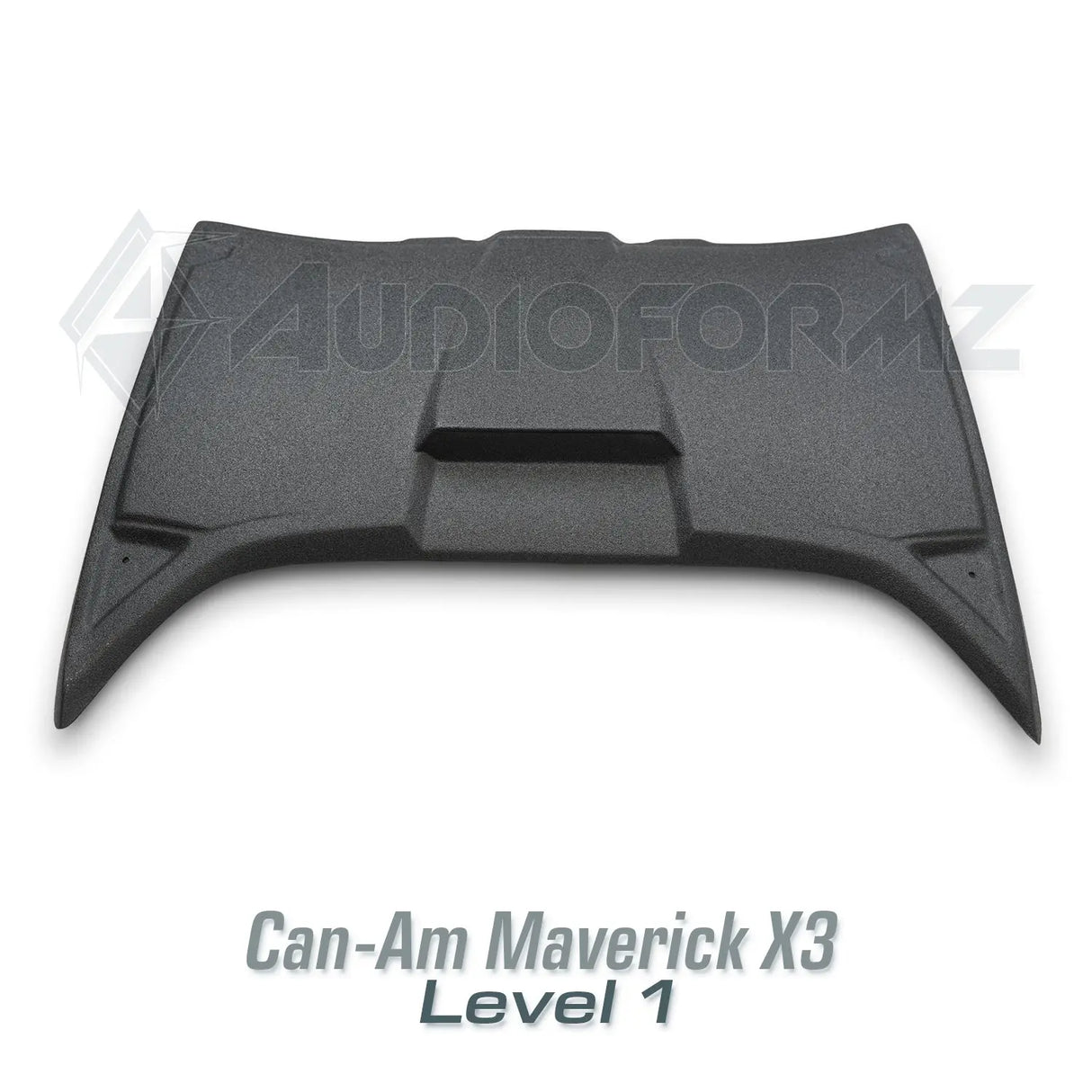 2017+ Can-Am Maverick X3 Stereo Top (2-Seat) Can-Am