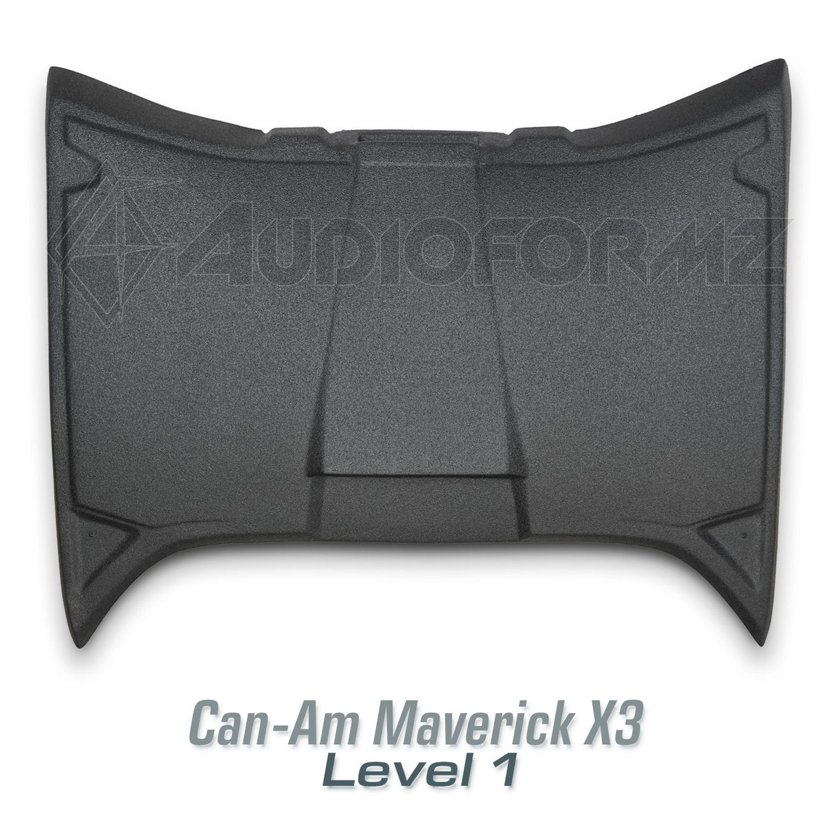 2017+ Can-Am Maverick X3 Stereo Top (2-Seat)