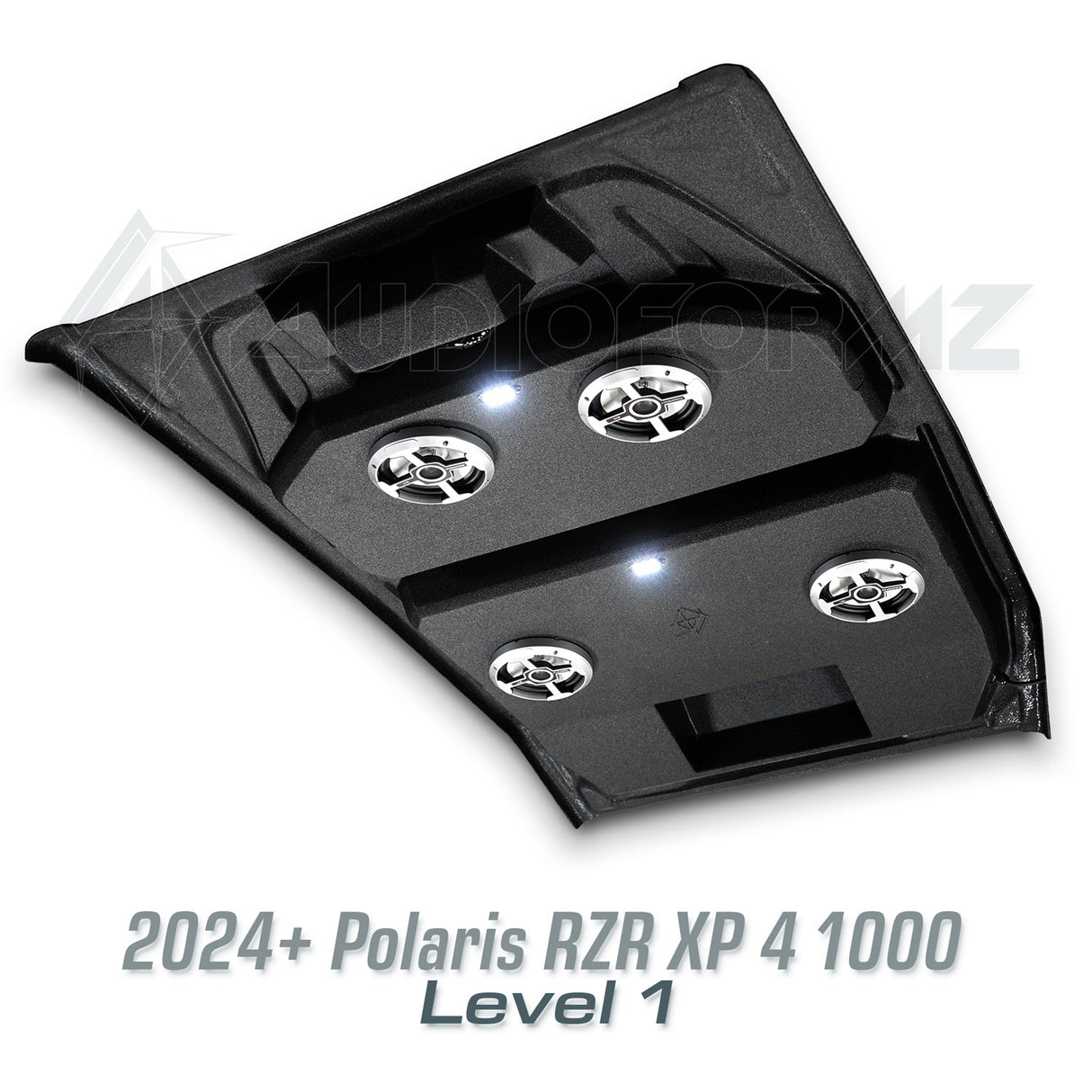 2024+ Polaris RZR XP 4 Stereo Tops (4-Seat) Polaris