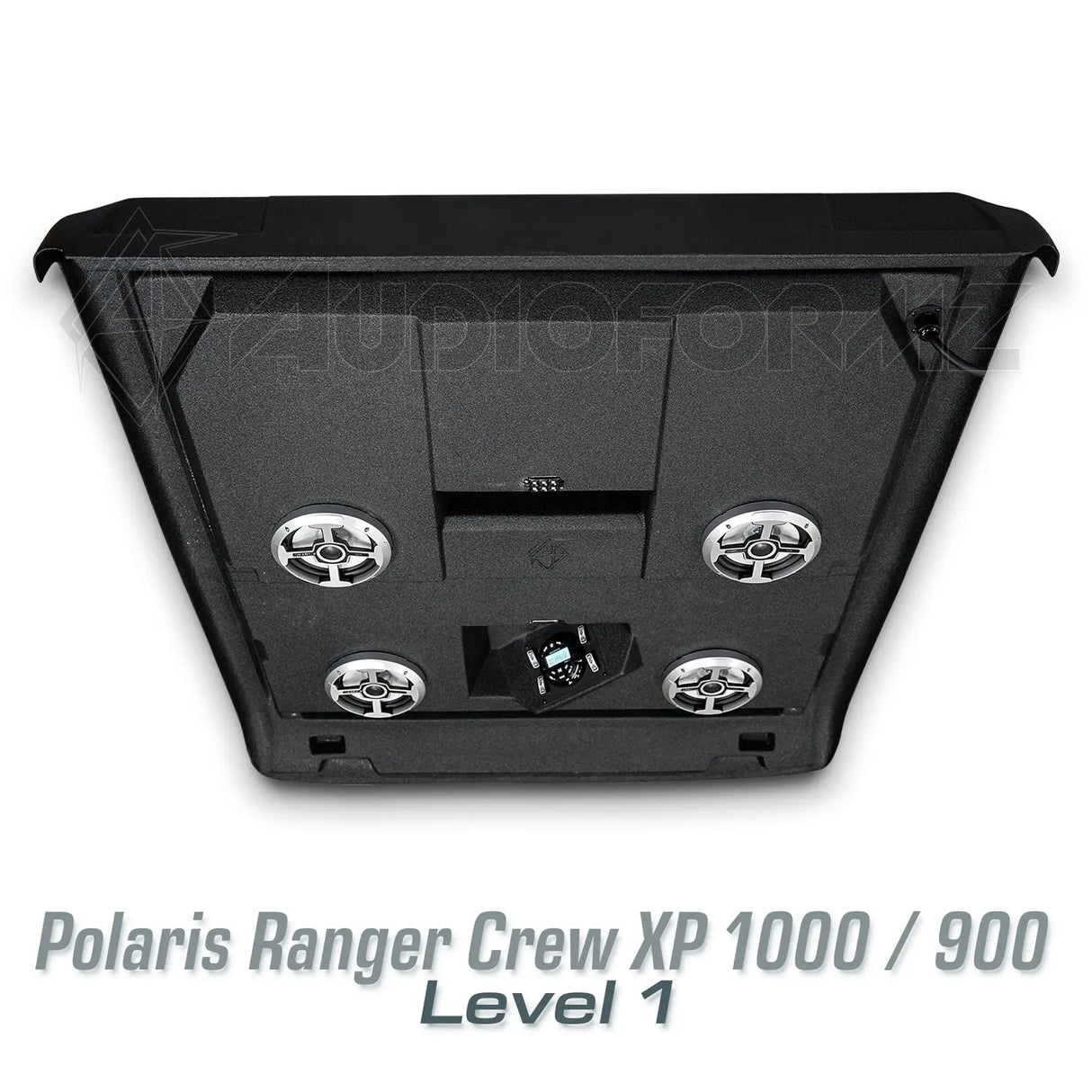 2013+ Polaris Ranger Crew XP 1000 / 900 Stereo Tops (4-Door) Polaris