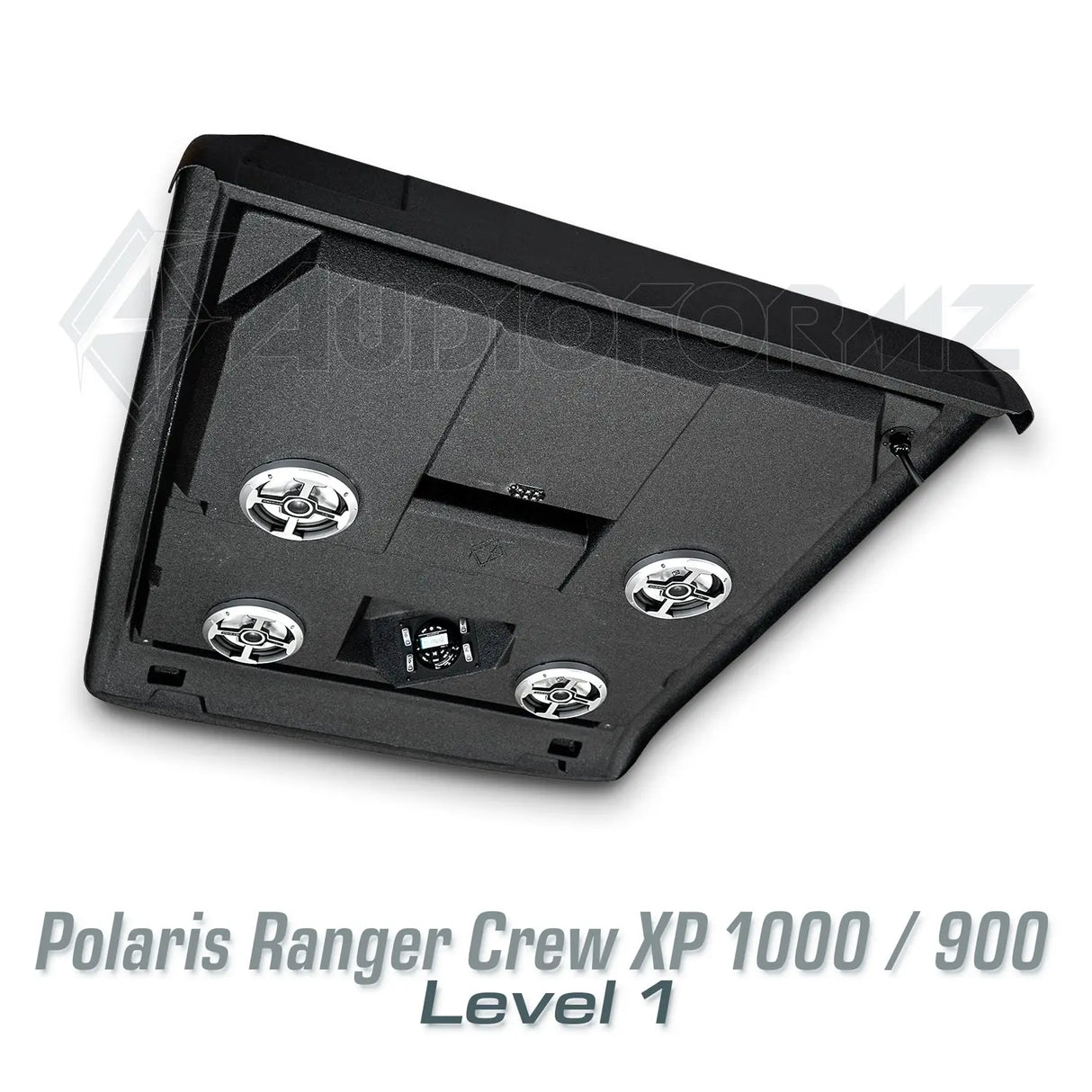 2013+ Polaris Ranger Crew XP 1000 / 900 Stereo Tops (4-Door) Polaris