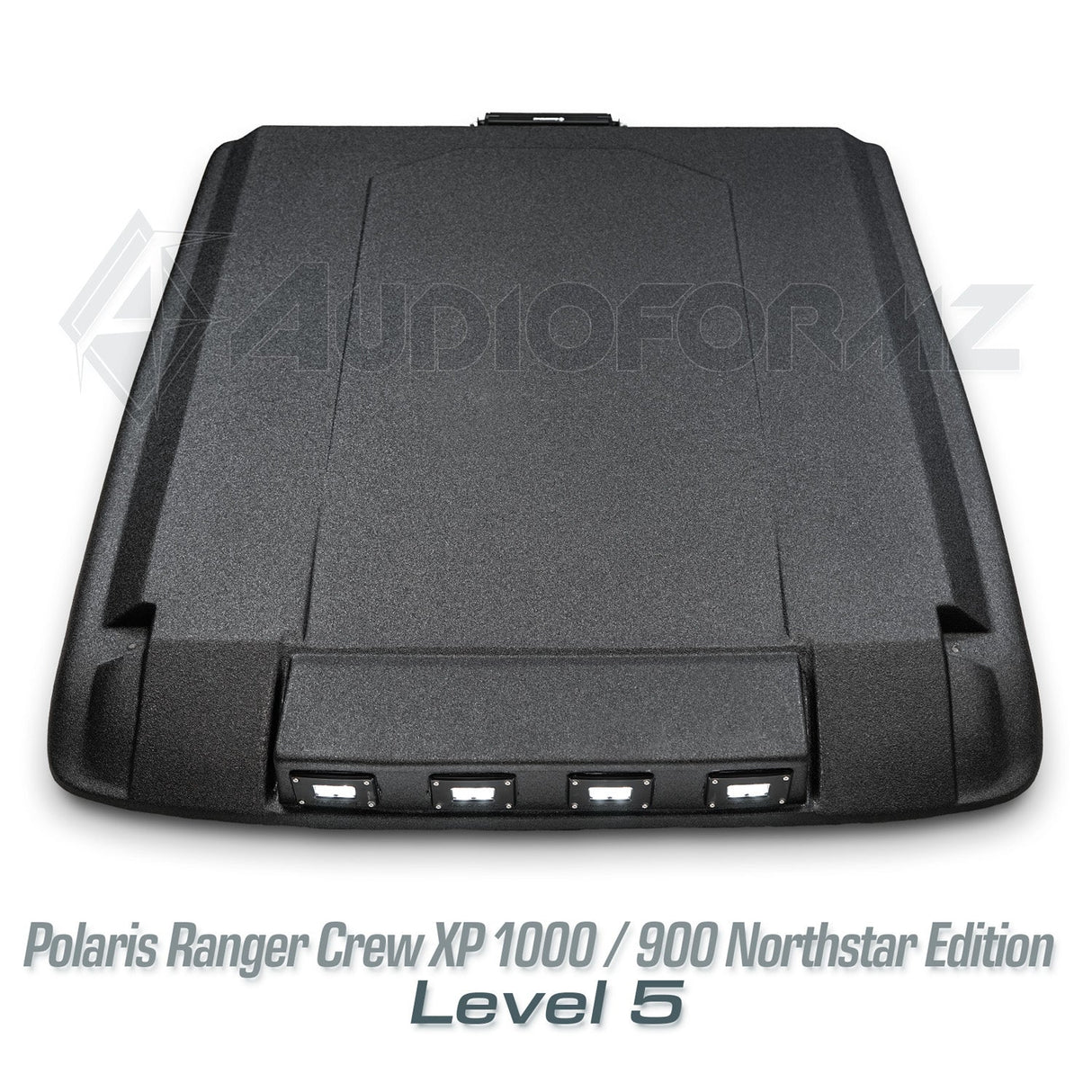 2019+ Polaris Ranger Crew Northstar/Cab XP 1000 / 900 Stereo Tops (4-Door)