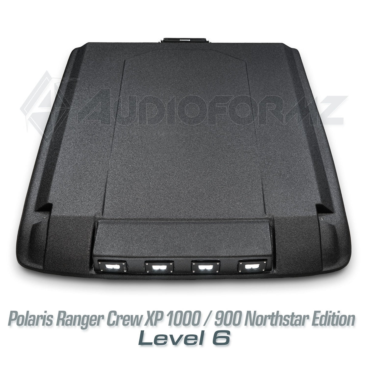2019+ Polaris Ranger Crew Northstar/Cab XP 1000 / 900 Stereo Tops (4-Door)