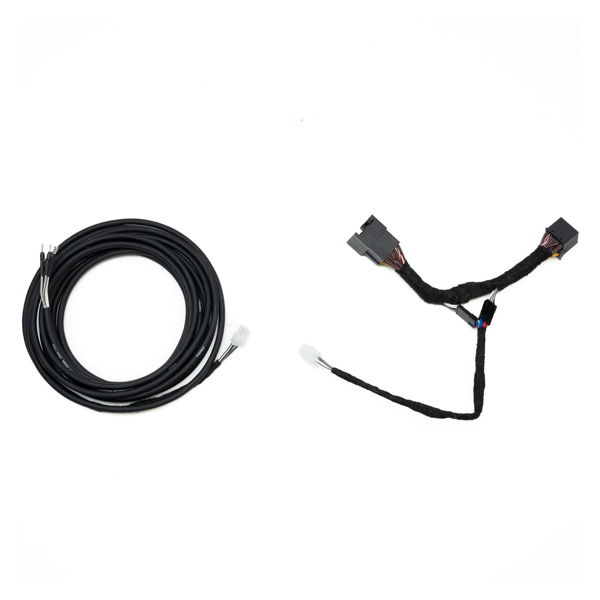 Kicker Plug & Play Mono Key Amp Bundle 2 & 4-Door (NON B&O System) | '21- Current Ford Bronco