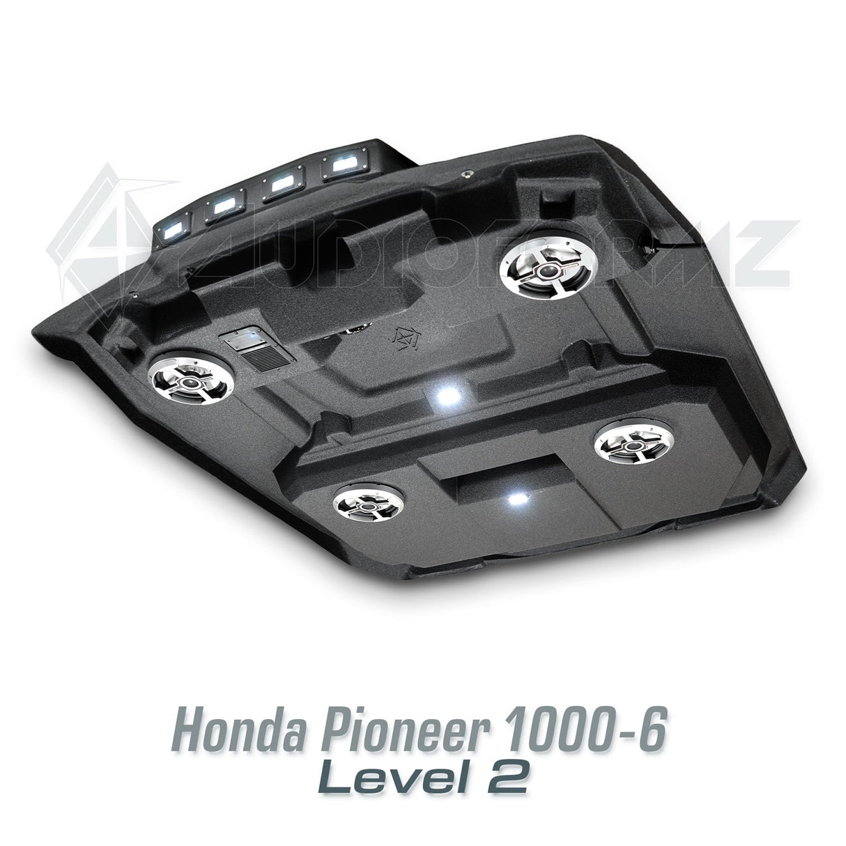 2016+ Honda Pioneer 1000-6 Stereo Tops (4-Door) Honda
