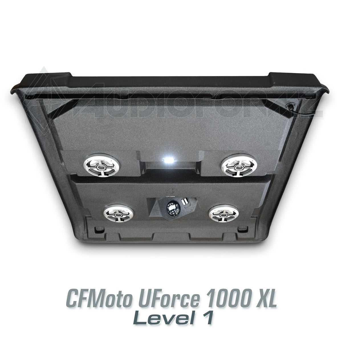 2022+ CFMoto UForce 1000 XL Stereo Tops (4-Door) CFMoto