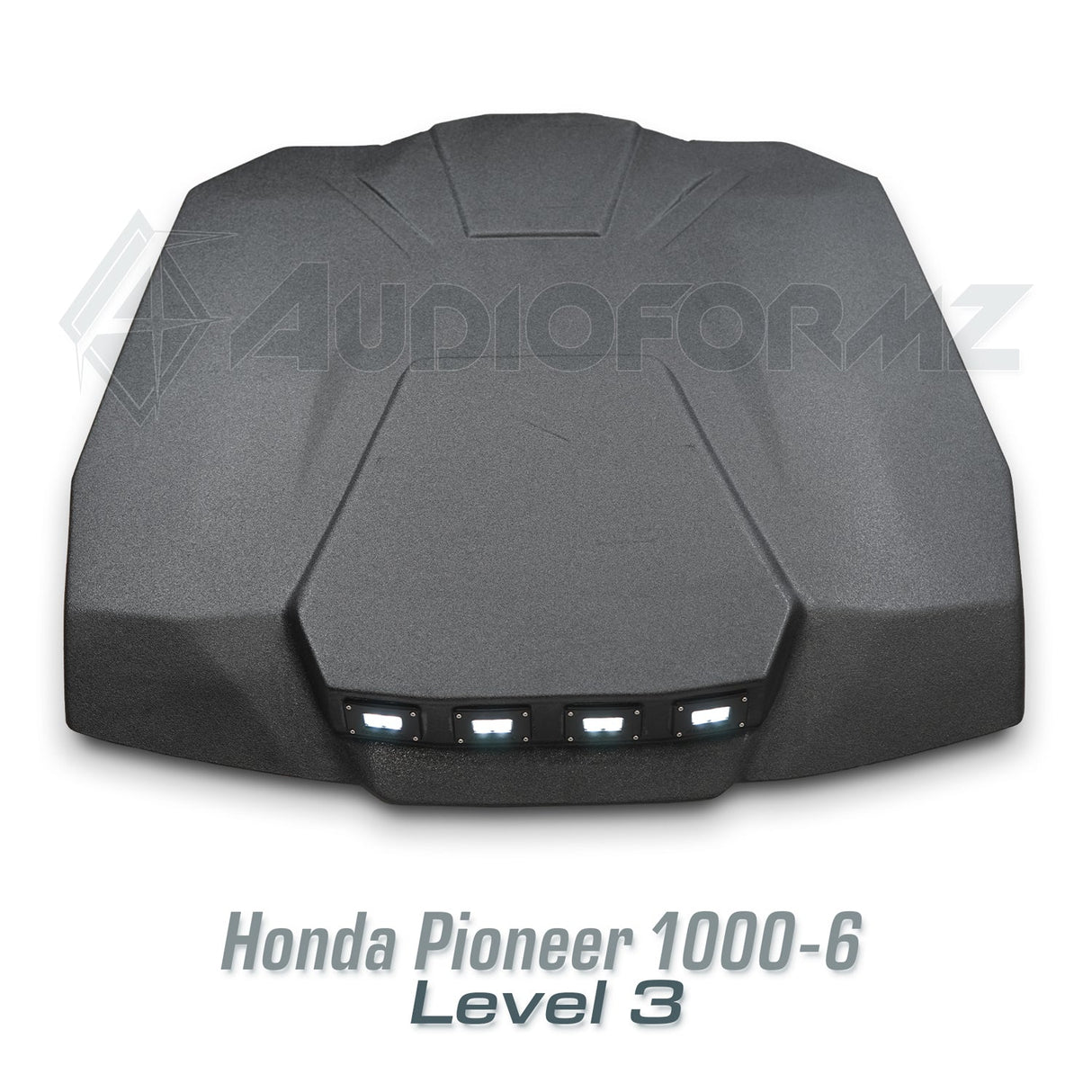 2016+ Honda Pioneer 1000-6 Stereo Tops (4-Door) Honda