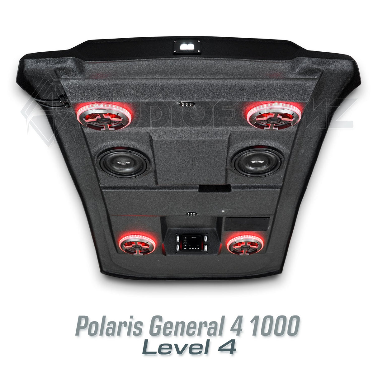 2016+ Polaris General 4 1000 Stereo Tops (4-Seat)