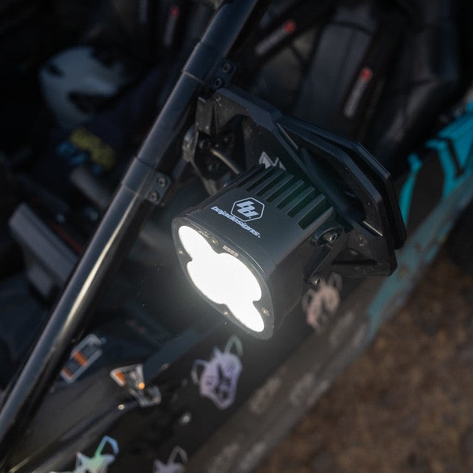 Cuero Race XL80 Light mount (pair of 2) Chupacabra Offroad