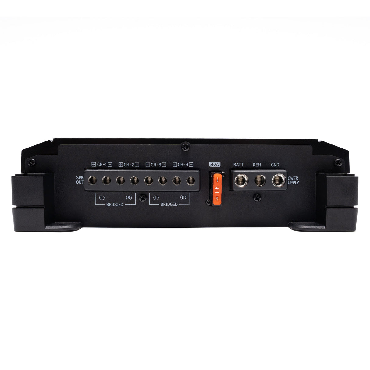 Alpine S Series Plug & Play Dual Amplifier Kit Bundle | '18- '23 JL Wrangler/ '20- '23 JT Gladiator