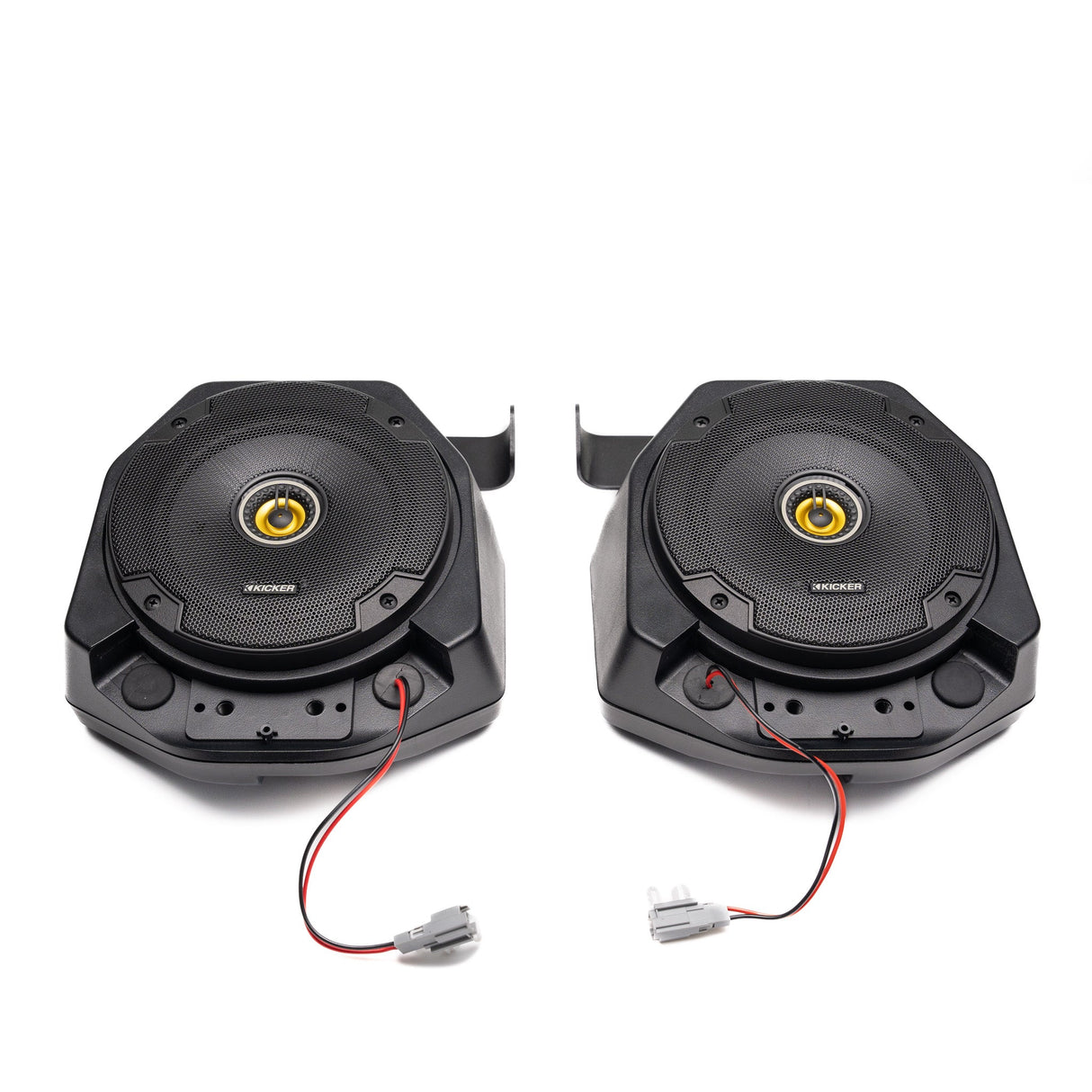 SSV Works Rear Speaker Pod 6.5in Upgrade 2DR/ 4DR I 21'- Current Ford Bronco