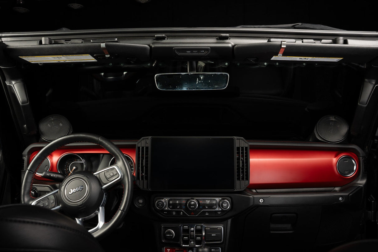 Select Increment Pivot Pods | '18 - Current JL Wrangler/ '20 - Current JT Gladiator
