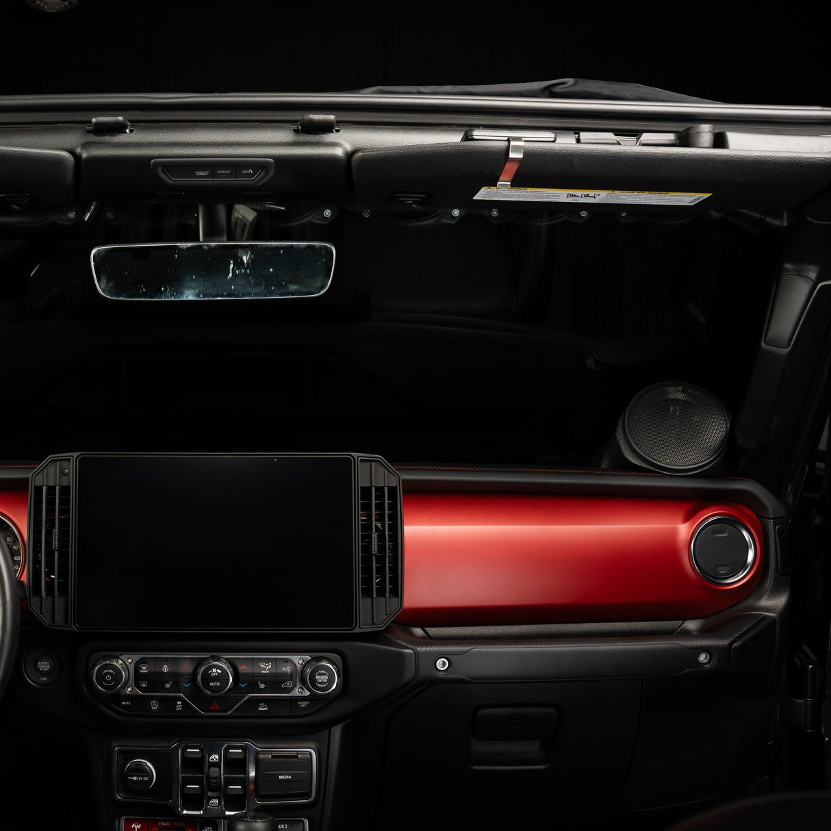 Select Increment Pivot Pods | '18 - Current JL Wrangler/ '20 - Current JT Gladiator