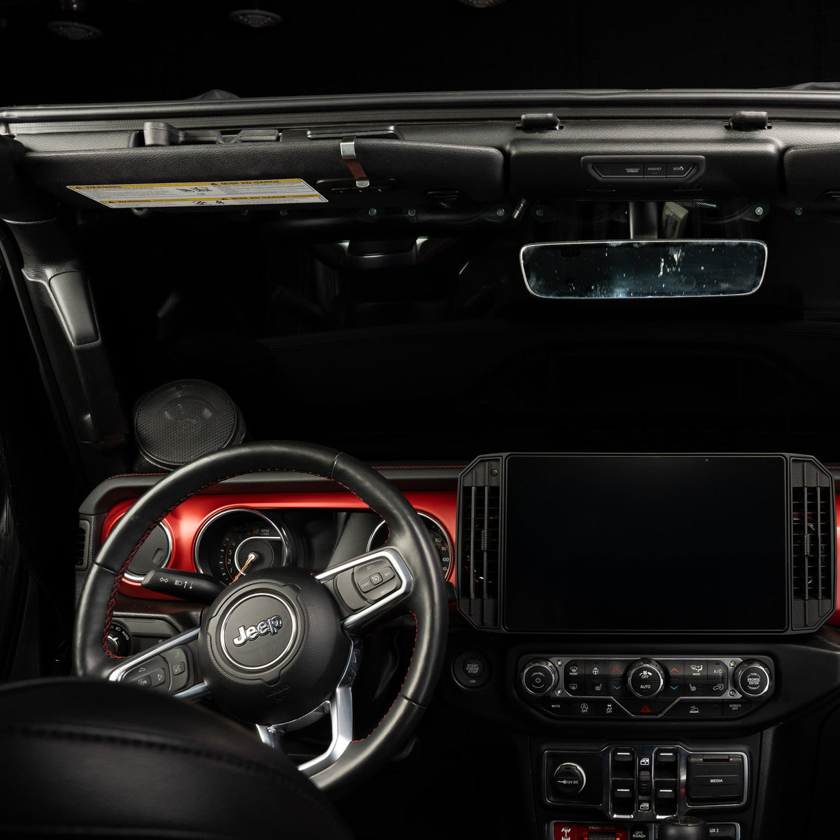 Select Increment Pivot Pods | '18 - Current JL Wrangler/ '20 - Current JT Gladiator