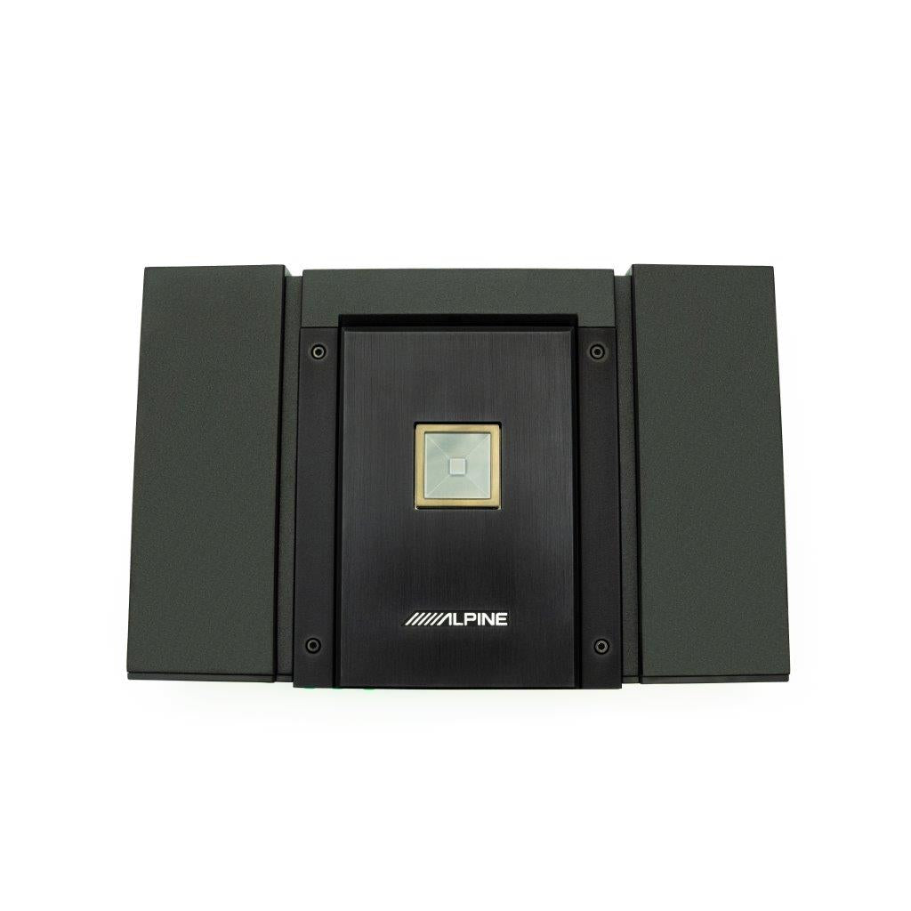 Alpine Plug and Play Full System R-Series 5-Channel, Speakers, Sub Bundle | '07- '18 Jeep JK Wrangler