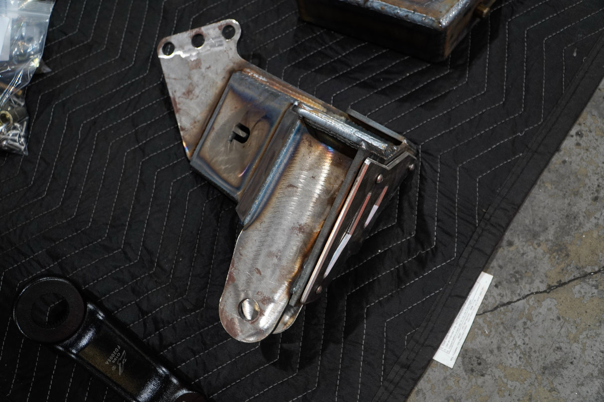 Ford Super Duty Track Bar Bracket Papis