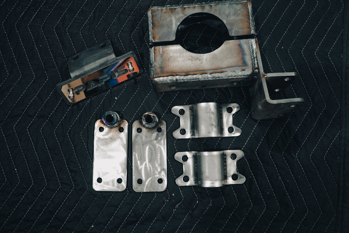 Ford Super Duty Steering Stabilizer Kit Papis
