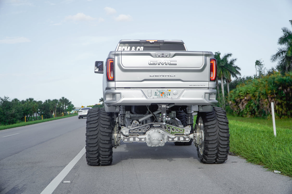 GM 2500/3500 18-22 Inch Lift Kit 2007.5-2025 Papis